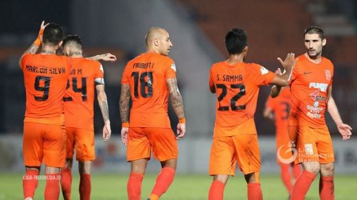 Mantan Pemain Inter Berlabuh ke Borneo, Matias Conti: Hanya Butuh Adaptasi Sedikit