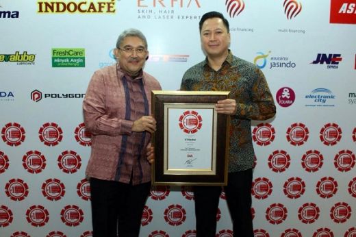 GT Radial Kembali Raih Penghargaan Indonesia Original Brand 2019