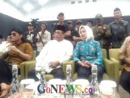 Relawan Prabowo-Sandi Samakan Nur Asia dengan Airin, Relawan Airin Ungkap Fakta dan Bursa Pilwalkot Tangsel