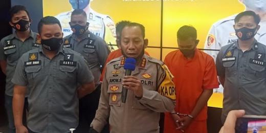 Bikin Video Prank Daging Kurban Isi Sampah, 2 Warga Palembang Diancam Hukuman 10 Tahun Penjara