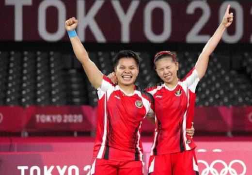 Rionny Bangga Hasil Tim Indonesia di Olimpiade Tokyo
