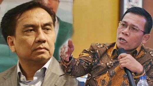 Effendi dan Masinton Kompak Kritik Pemerintah, Dinilai Cara PDIP Jaga Jarak dengan Jokowi