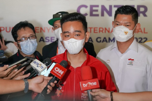 Disiarkan Secara Live, Ketua INASPOC Nilai IBC Luar Biasa