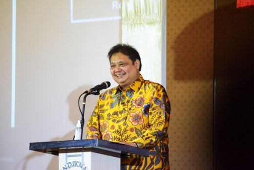 Menko Airlangga: Probabilitas Resesi Hanya 3%