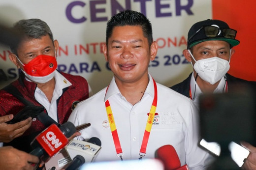 ASEAN Para Games 2022 Solo Tinggalkan Legacy untuk Olahraga Indonesia Kata Okto