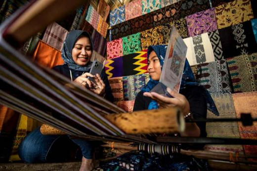 Tetap Kokoh Meski Dihadang Tekanan Ekonomi Global, Kredit Mikro BRI Tumbuh 15 Persen