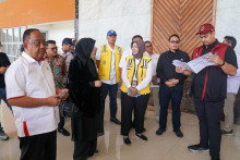 Kunjungi Venue PON XXI/2024 di Aceh, Menpora Dito Optimis Pelaksanaan Akan Berjalan Lancar