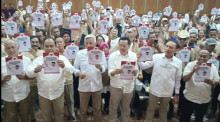 Mochamad Iriawan Persembahkan Relawan Iwan Bule untuk Pemenangan Prabowo Presiden RI 2024
