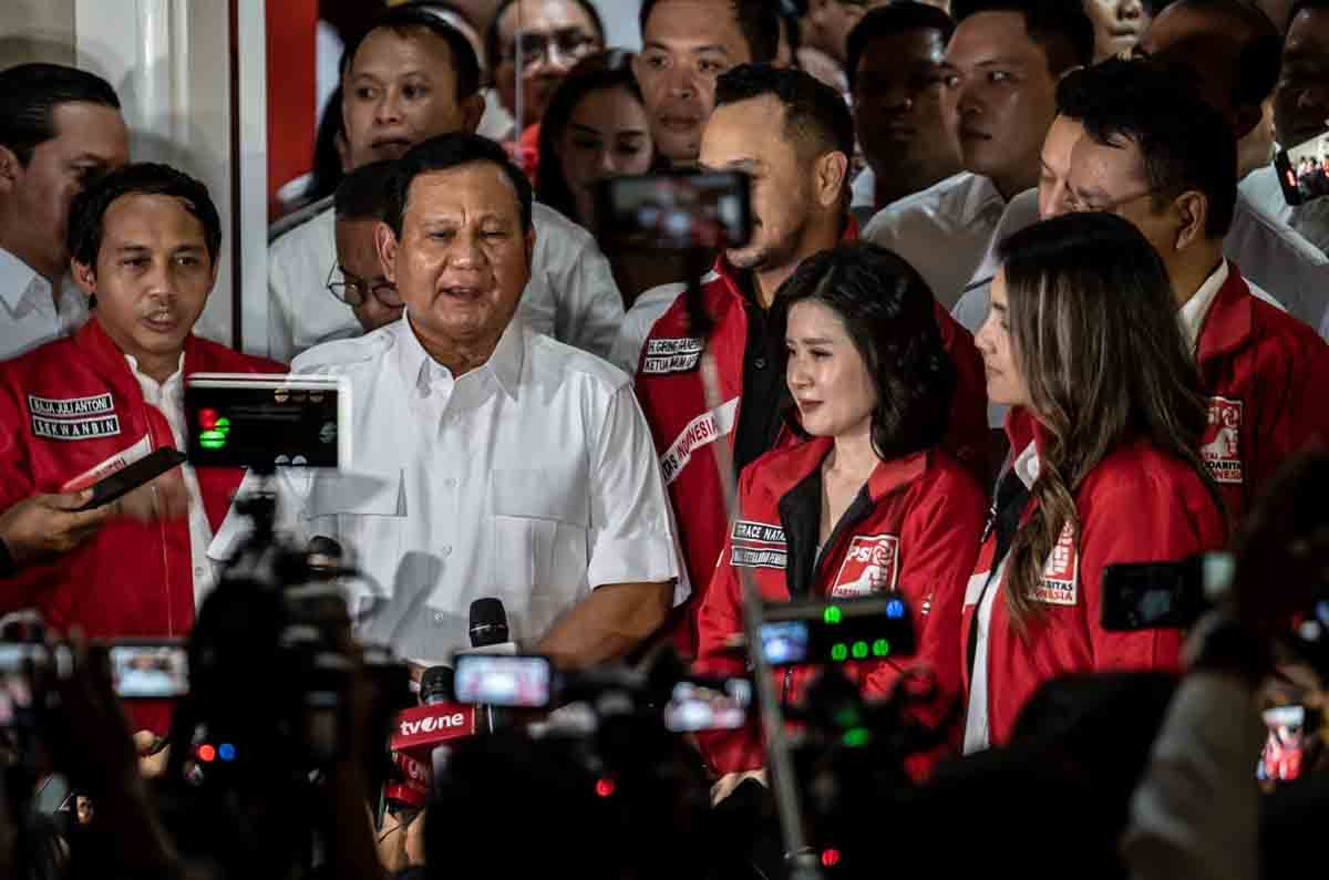 Capres Prabowo Menarik Perhatian Anak Muda, Dianggap Mampu Ciptakan Stabilitas Ekonomi
