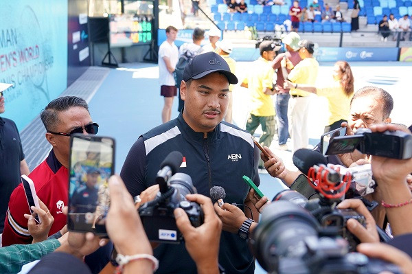 Bali Miliki Lapangan Tenis Standar Grand Slam, 10 Lapangan Pikleball dan Fadel