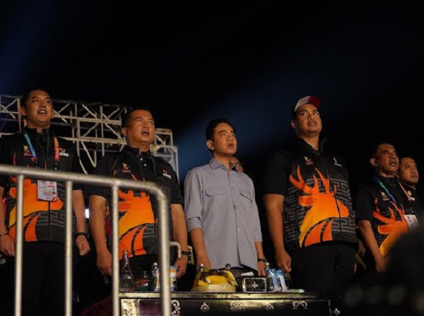 FORNAS VIII 2025 Berakhir, Olahraga Rekreasi Masyarakat Indonesia Potensi Besar Tingkatkan Kesehatan dan Kesejahteraan Bangsa