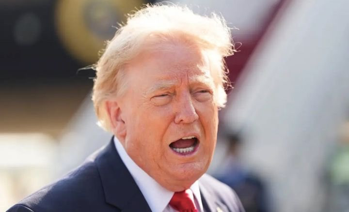 Batal Gelar Operasi Bersenjata, Trump Buka Ruang Dialog dengan Iran
