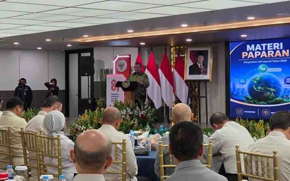 Dorong Perbaikan Sistemik Lembaga, BPK Adopsi Audit Kecerdasan Buatan
