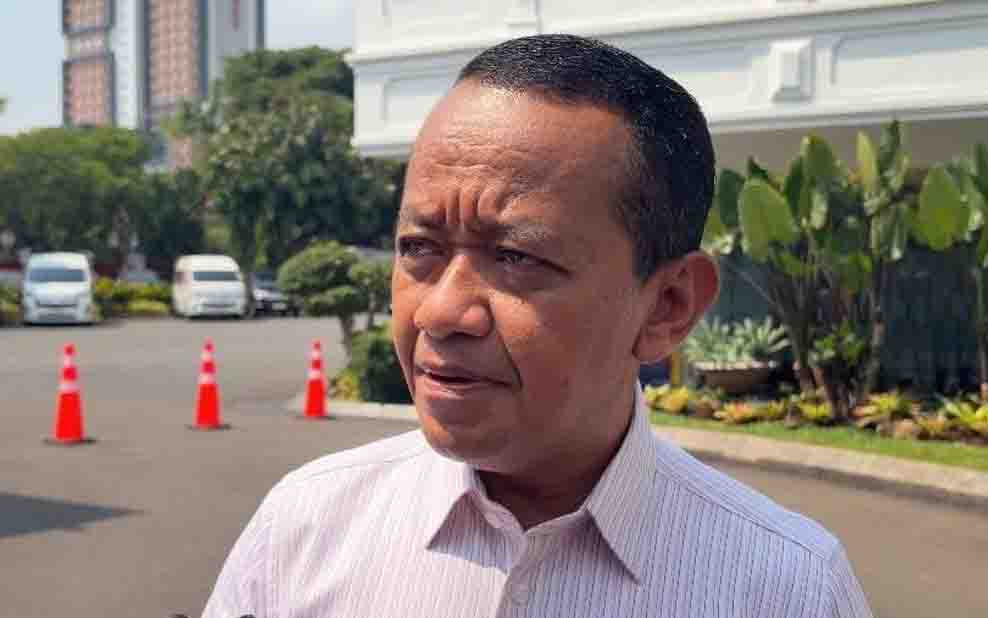 Bahlil Pastikan Pertalite Tetap, Harga BBM Nonsubsidi Menyesuaikan Minyak Dunia