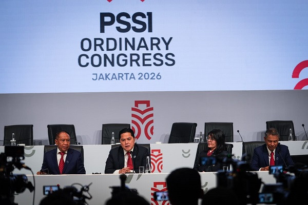 PSSI Tegaskan Kembali Komitmen Transformasi Sepakbola Nasional Menuju Pentas Dunia 2030