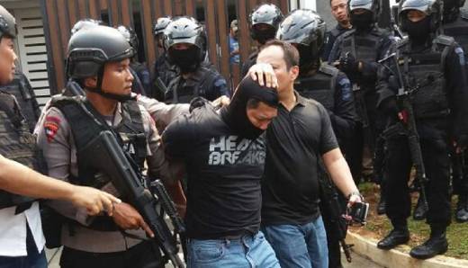 Polisi Kembali Berhasil Lumpuhkan Pelaku Kedua Rampok Rumah Mewah Pondok Indah