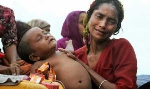 Indonesia Mestinya Jadi Garda Terdepan Membela Muslim Rohingya