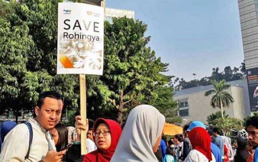 Fahira Idris Ajak Masyarakat Indonesia Tutup Kedutaan Myanmar
