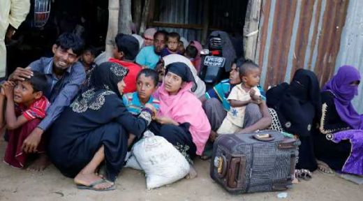 Solidaritas Rohingnya, dari Aksi di CFD hingga Presiden Utus Menlu ke Myanmar