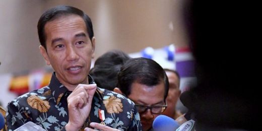 Jokowi Didesak Coret Nama Capim KPK dengan Rekam Jejak Buruk