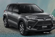Segini Harga Toyota Raize dan Daihatsu Rocky di Bulan September 2021
