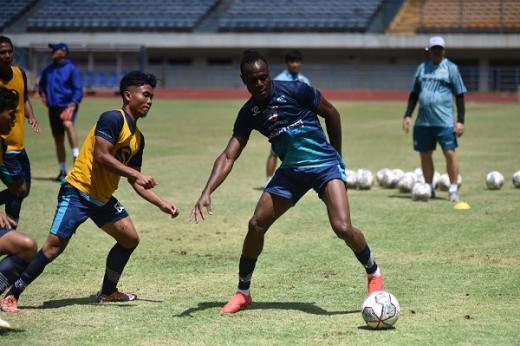 Lawan Barito Putera, Persib Bandung Ingin Ulang Sukses