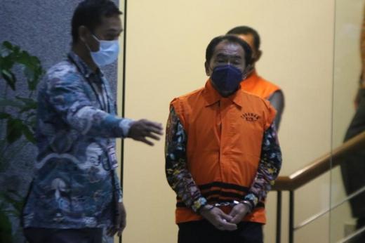 Resmi jadi Tersangka Korupsi, Bupati Banjarnegara Punya Harta Rp 23,8 M