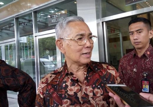 PKPI Ganti Nama Jadi PKP, Dewan Pembinanya Try Sutrisno