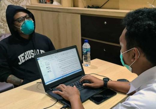 Mengaku Masukan Sabu dari Dubur, Komika Coki Pardede Akui Alami Kelainan