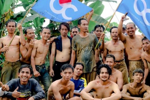 Meriahkan HUT ke-76 RI, Octa Investama Berjangka Ajak Semua Elemen Bersatu