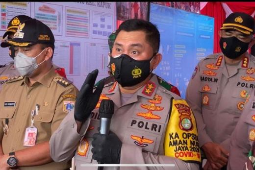 Ada Oknum Kelurahan yang Terlibat, Pembobol Aplikasi PeduliLindungi Ditangkap Polisi