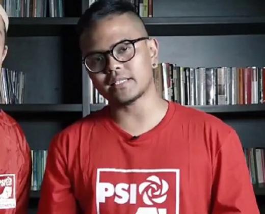 Coki Pardede, Komedian Pendukung PSI Ditangkap Polisi terkait Narkoba
