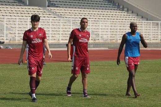 RD Bilang Kekuatan Persikabo Tak Banyak Berubah