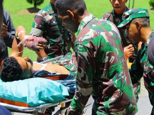 DPR Minta Insiden di Papua Barat Diusut Tuntas