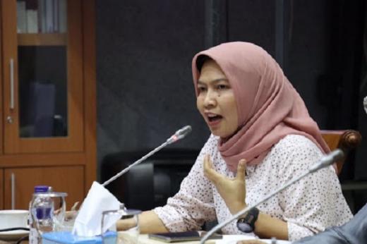 Tak Diajak Menag Kunker ke Rembang, Anggota Komisi VIII DPR RI Sri Wulan Ngambek