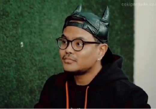 Saat Ditangkap, Coki Pardede Lagi Ngefly dan Nonton Film Porno