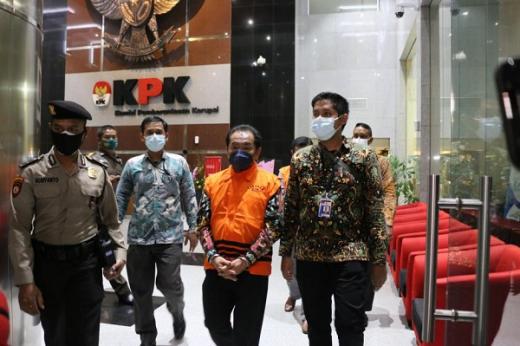 Bupati Banjarnegara Bantah Terima Rp 2,1 M dari Proyek Dinas PUPR