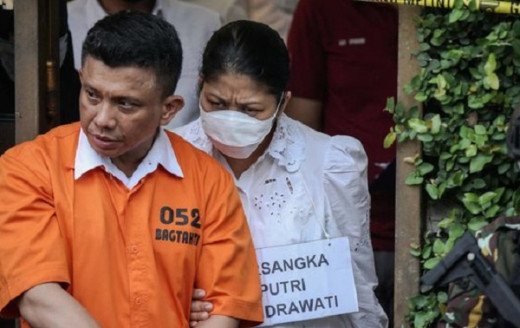 Setengah Hati Transparansi Polri di Kasus Ferdy Sambo