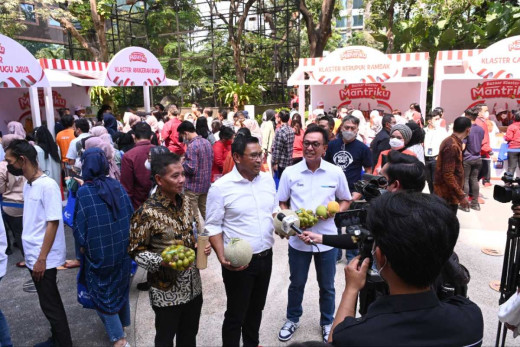 Optimalkan Pemberdayaan UMKM, BRI Dukung Ribuan Klaster Usaha Binaan Perluas Akses Pasar