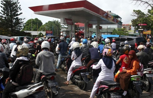 Harga BBM Resmi Naik, Demokrat Tuding Pemerintah Tak Punya Empati ke Rakyat
