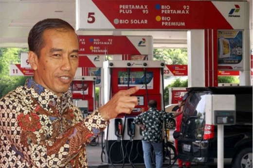Naikkan Harga BBM, Jokowi: Ini Pilihan Terakhir, Keputusan yang Sulit