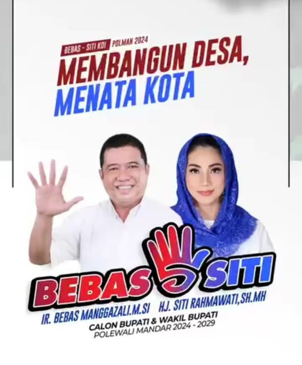 GoNews.co Andi Bebas Manggazali dan Siti