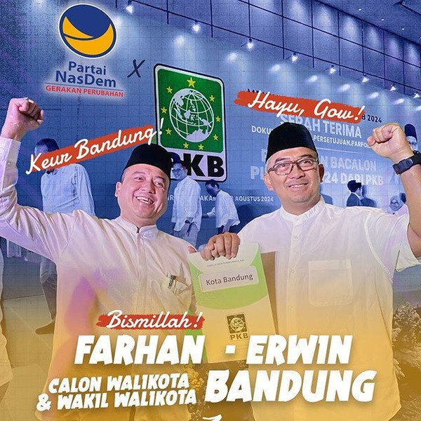 GoNews.co Erwin Setiawan dan Muhammad Fa