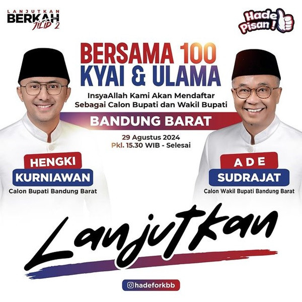 GoNews.co Hengky Kurniawan dan Ade Sudra