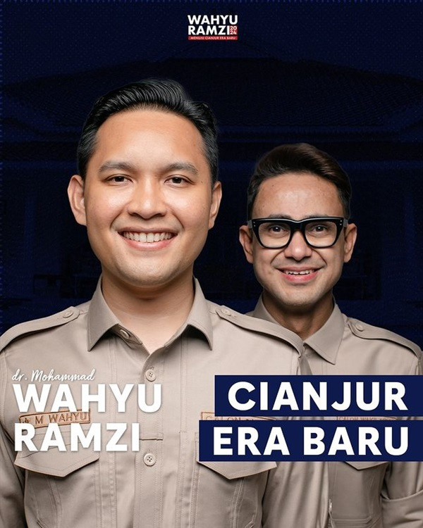 GoNews.co Muhammad Wahyu dan Ramzi Geys