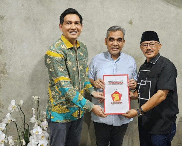 GoNews.co Lucky Hakim dan Saefudin. (Ist