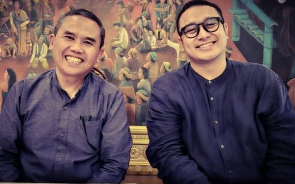 GoNews.co Didik Agus Triwiyono dan Gilan