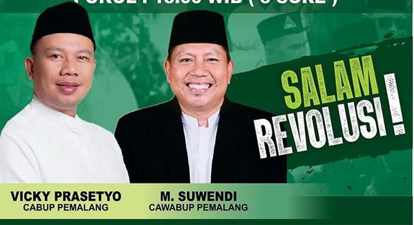 GoNews.co Vicky Prasetyo/M Suwendi. (Ist