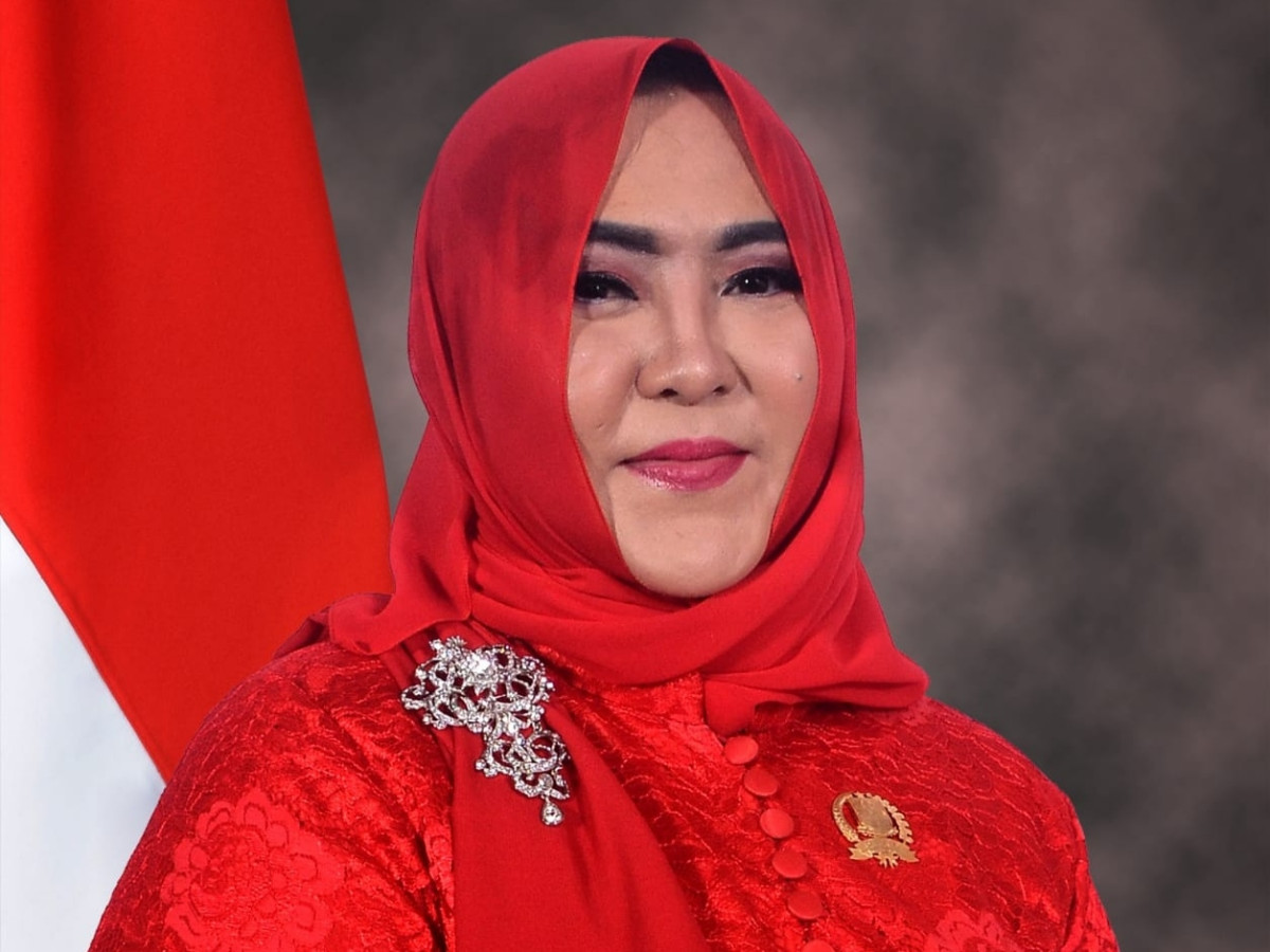 Politisi PDIP Martina Ningsih Kecewa Ada Kader Tak Siap Kalah