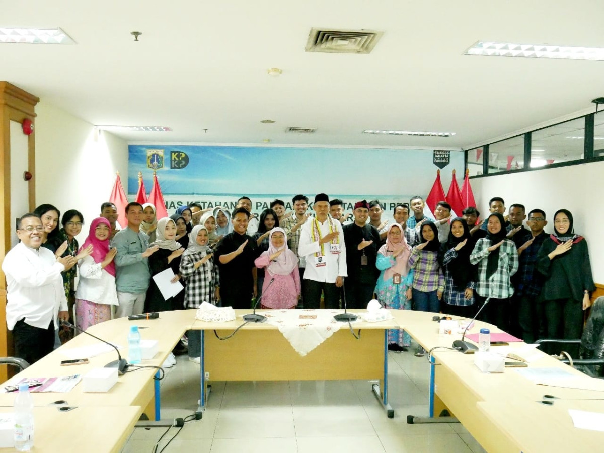 Ini Finalis Duta Urban Farming 2024